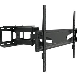 Maclean MC-723 B Soporte de pared para TV LCD/LED/plasma de 37-70" peso máximo de 99.2 lbs