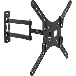 Maclean MC-759 Suporte de parede para monitor ou tela de TV LCD/LED 13-55" máx. 30kg