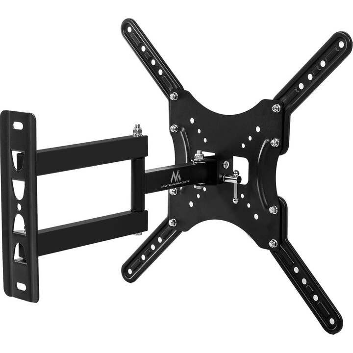 Maclean MC-759 Soporte de pared para monitor o pantalla LCD/LED TV 13-55" max 30kg