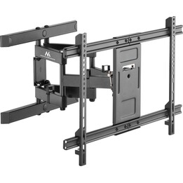 Maclean MC-881 Soporte para TV 37-80" Negro máx. Vesa 600x400 60kg