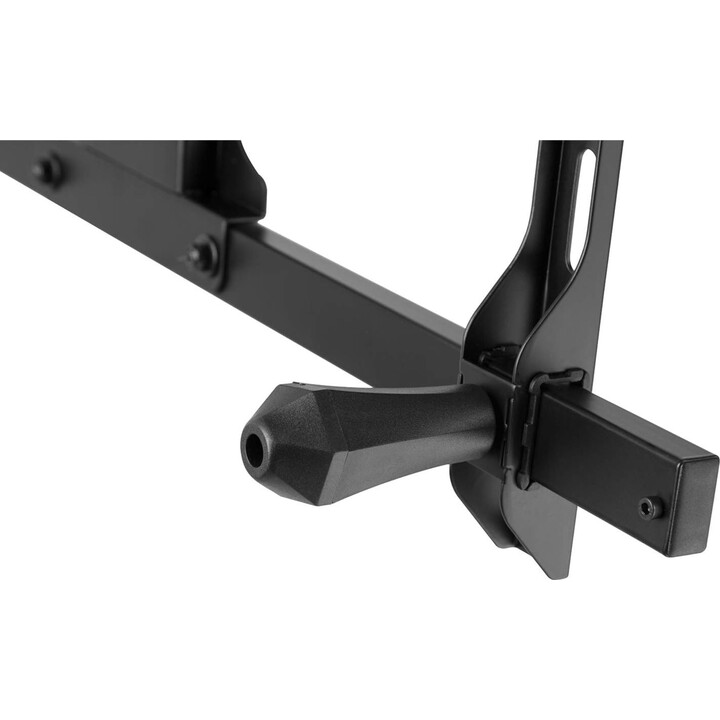 Maclean Electric Ceiling Mount for 32-70" TVs, for Sloping and High Ceilings