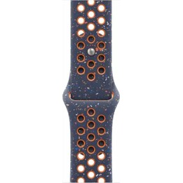 Nike Sport Apple Watch MC2E4ZM/A 40 mm Bracelet Flamme Bleue S/M