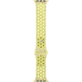 Correa Apple MGA94ZM/A Nike Sport Amarillo S/M para Apple Watch 38 a 42 mm