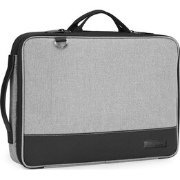 Capa para laptop Subblim Advance para até 14" cinza