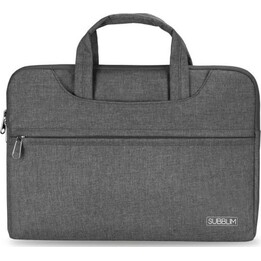Subblim Business Sleeve Maletín Gris para Portátiles hasta 15.6"