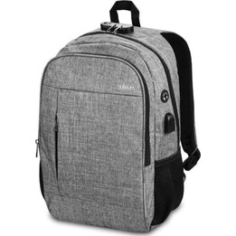 Subblim Urban Lock Mochila para Portátil hasta 15.6" Gris