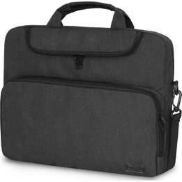 Subblim Laptop Briefcase for up to 14" Dark Gray
