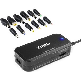 Cargador Universal TooQ TQLC-90BS02M 90W