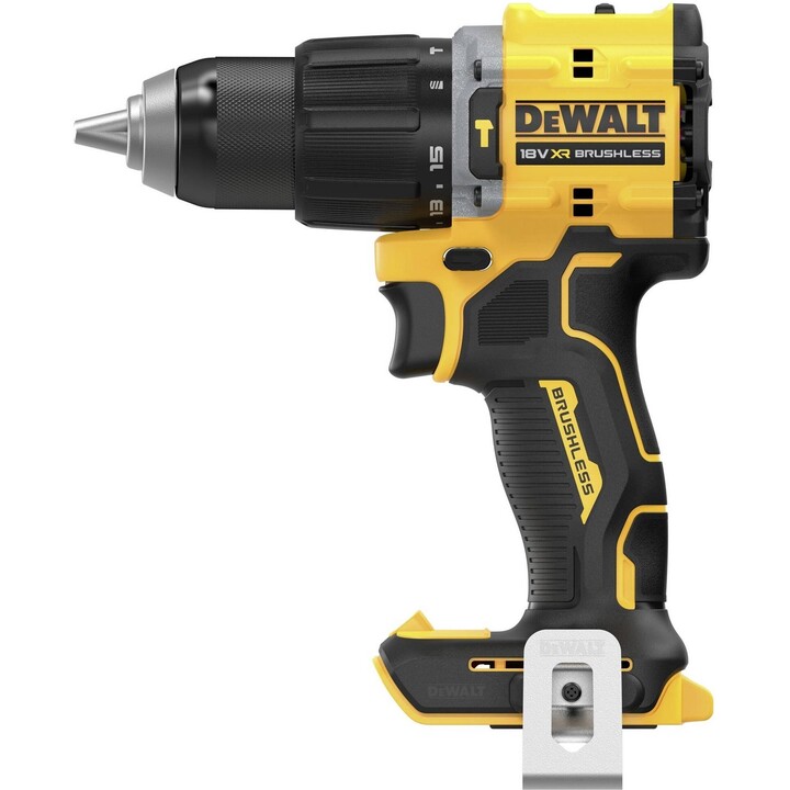 DEWALT DCD799NT-XJ Atornillador de impacto inalámbrico de 2 velocidades sin batería ni cargador