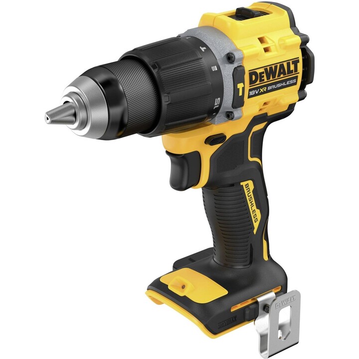 DEWALT DCD799NT-XJ Atornillador de impacto inalámbrico de 2 velocidades sin batería ni cargador