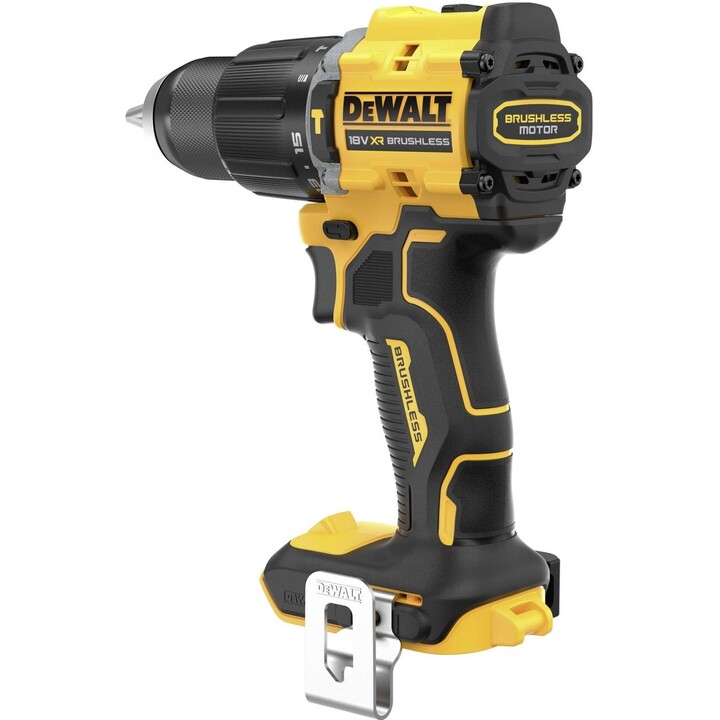 DEWALT DCD799NT-XJ Atornillador de impacto inalámbrico de 2 velocidades sin batería ni cargador