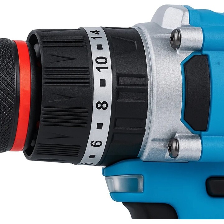 Cordless Screwdriver Extralink PWL-CD1002C 10MM 20V