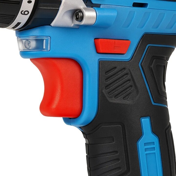 Cordless Screwdriver Extralink PWL-CD1002C 10MM 20V