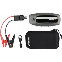 Starthilfe-Powerbank 16000mAh LCD
