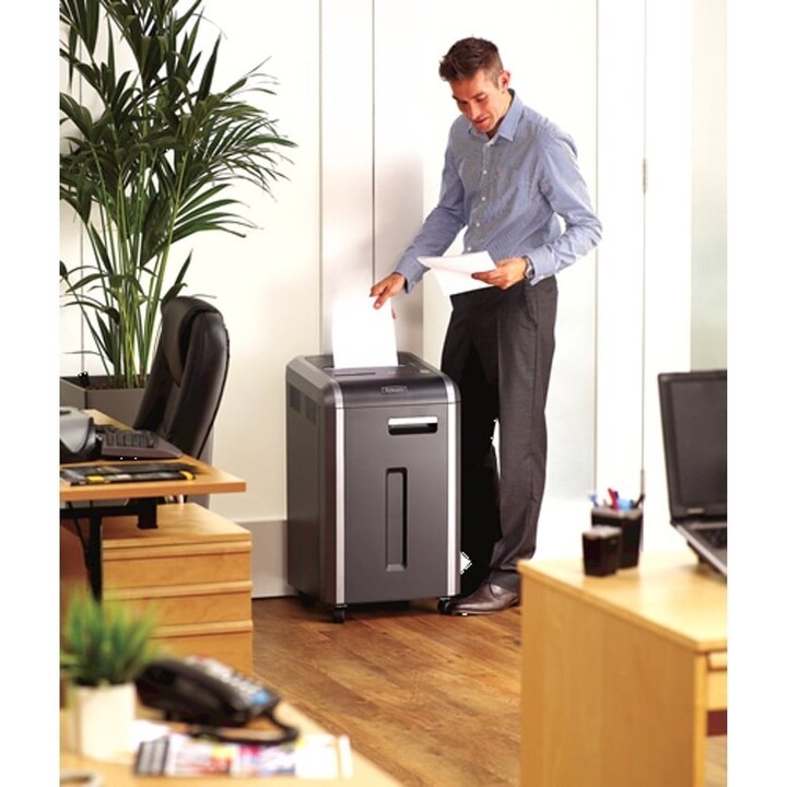 Powershred 225ci/Crosscut Shredder 4622001 Felloughes