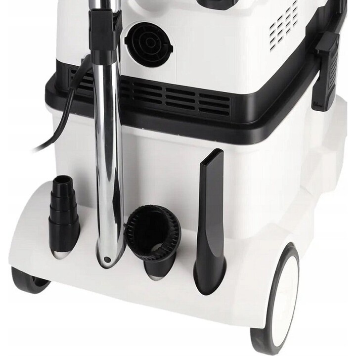 DEDRA DED6609 aspirador de obra classe M 40 L preto