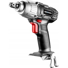 Chave de impacto sem fio Energy+ 18V, Li-Ion, sem bateria