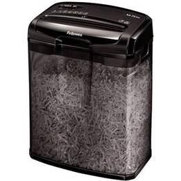 Destructora Powershred M-7cm/corte transversal 4701801 Fellowes