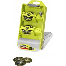 Ryobi RAR300K-12 Professional 12-Piece Twist Lock Cutting Case for Technical Tasks