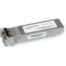 LANCOM SFP-SX-LC1 (60184) Professioneller Kurzstrecken-Glasfaser-SFP-Transceiver