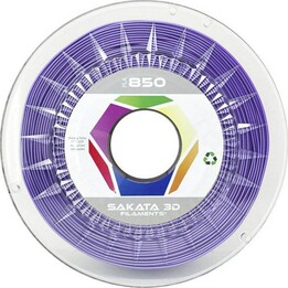 Sakata 3D Filament PLA 850 1.75mm 1Kg Silk Midnight Spool
