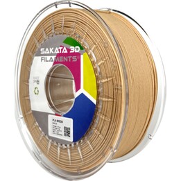 Sakata 3D PLA TEXTURE WOOD - Maple 1.75 mm 1 kg