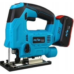 EXTRALINK POWERLINK Akku-Stichsäge 20V 2x4AH