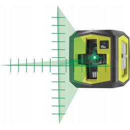 Ryobi Green Cross Line Grid Laser RBCLLG2