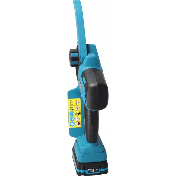 Motosega a batteria 10 cm 1*2.0AH SAS+ALL