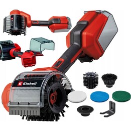 Einhell PICOBELLA 18/90 Kabellose Flächenbürste