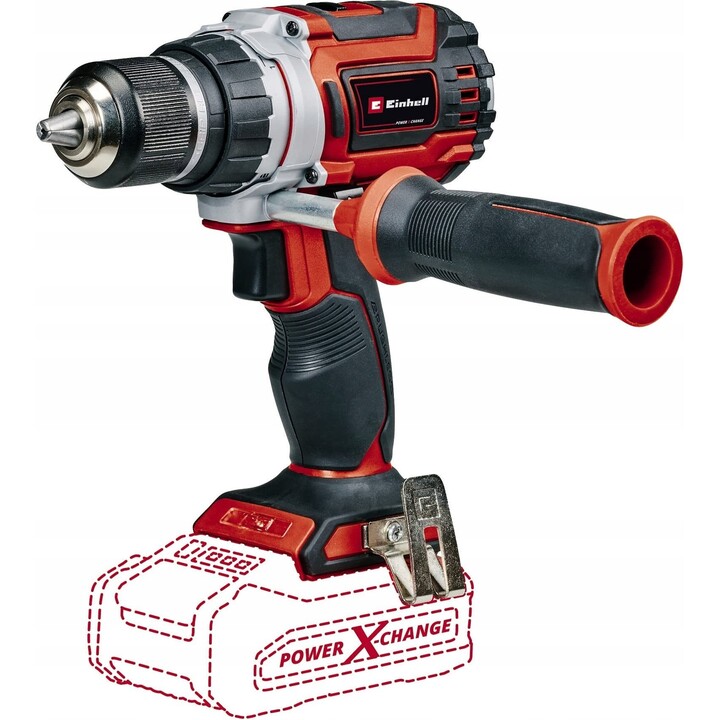 Berbequim/aparafusadora sem fios Einhell TP-CD 18/60 Li BL solo