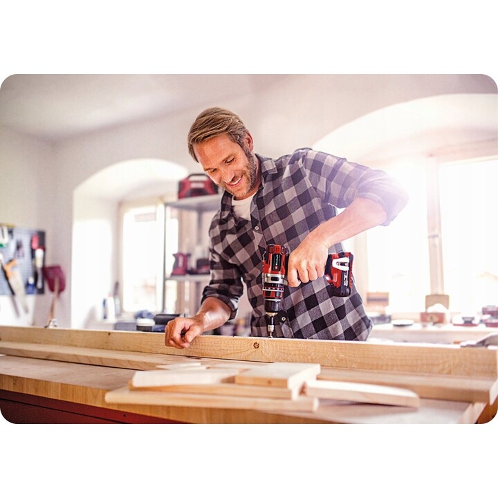 Einhell TP-CD 18/60 Li BL solo cordless drill/driver