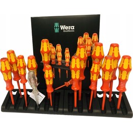 Wera Kraftform Big Pack 100 VDE