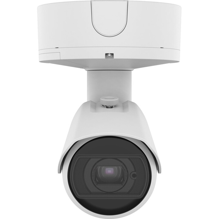 Hanwha Techwin XNO-6123R (808268): 2MP Outdoor IR Bullet Camera, Vandal-Resistant, WDR, Smart Analytics