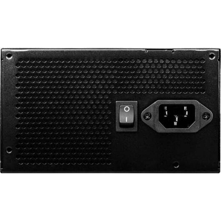MSI MAG A550BN 550W 80 Plus Bronze Black ATX Desktop Power Supply
