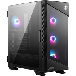 MSI MPG VELOX 100R unité centrale Midi Tower Noir