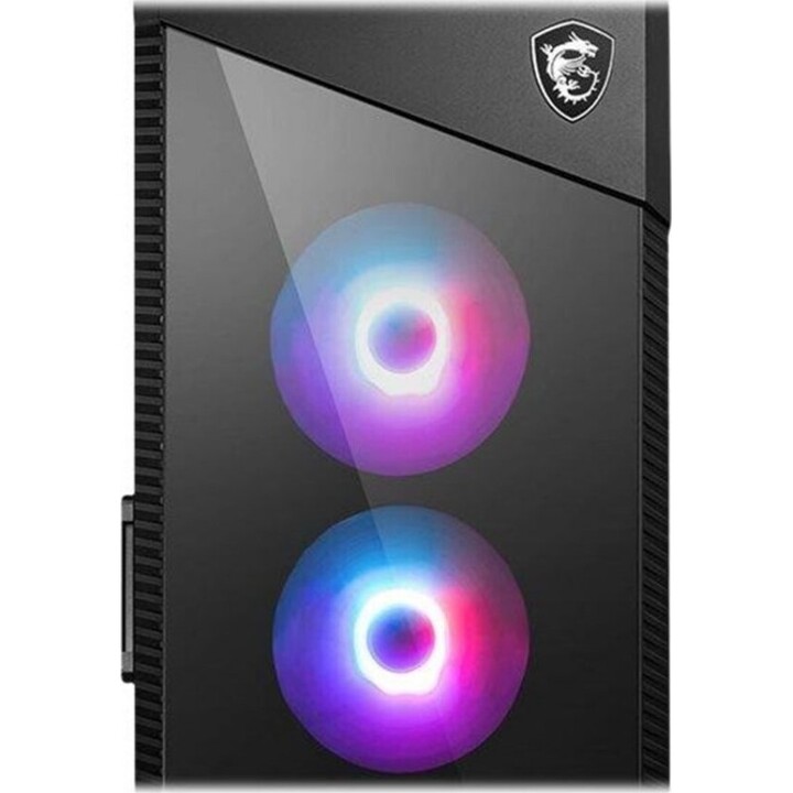 MSI MPG VELOX 100R Custodia per computer Midi Tower nera