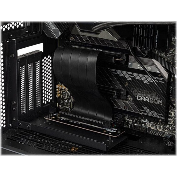 MSI MPG VELOX 100R Computer Case Midi Tower Black