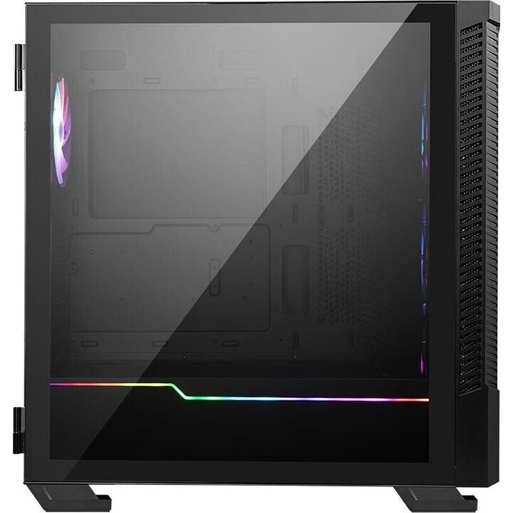 MSI MPG VELOX 100R Computer-Gehäuse Midi Tower Schwarz