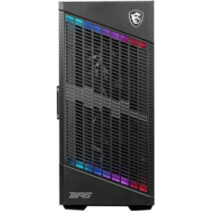 MSI MPG VELOX 100P AIRFLOW computer case Midi Tower Black