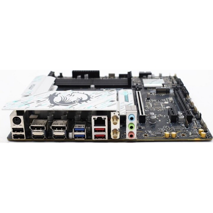 Placa base micro ATX MSI B760M GAMING PLUS WIFI Intel B760 LGA 1700