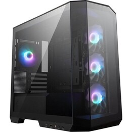 MSI MAG PANO M100R PZ Micro Torre Negro