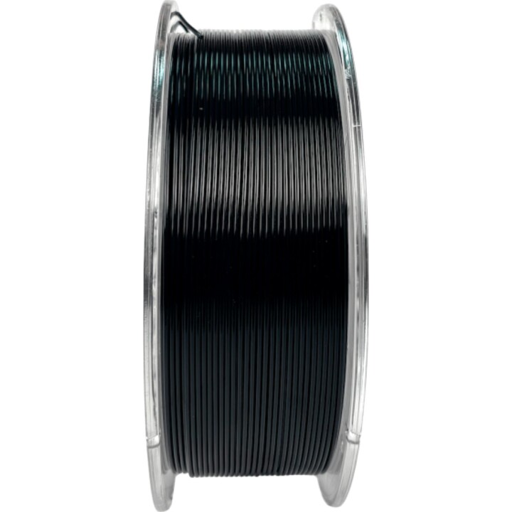 Sakata 3D Bobina filamento PETG 1,75 mm 1 kg Nero