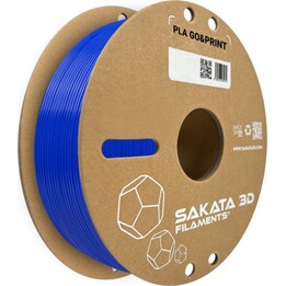 SAKATA 3D PLA Go&Print blue 1.75 mm 1 kg