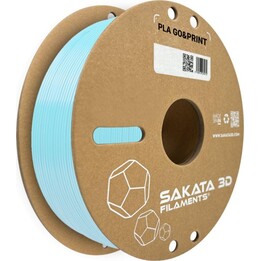 SAKATA 3D PLA Go&Print TURQUOISE PASTEL
