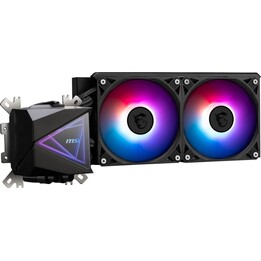 MSI Liquid Cooling System for CPU MSI MAG CoreLiquid I240 black