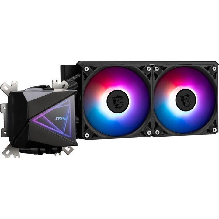 MSI Liquid Cooling System for CPU MSI MAG CoreLiquid I240 black