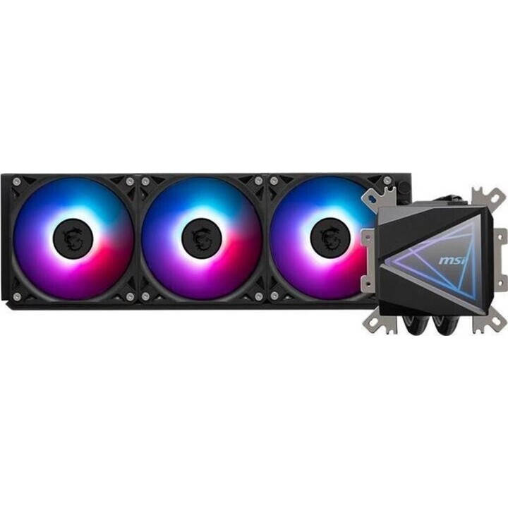 MSI Liquid Cooling System for CPU MSI MAG CoreLiquid I360 black