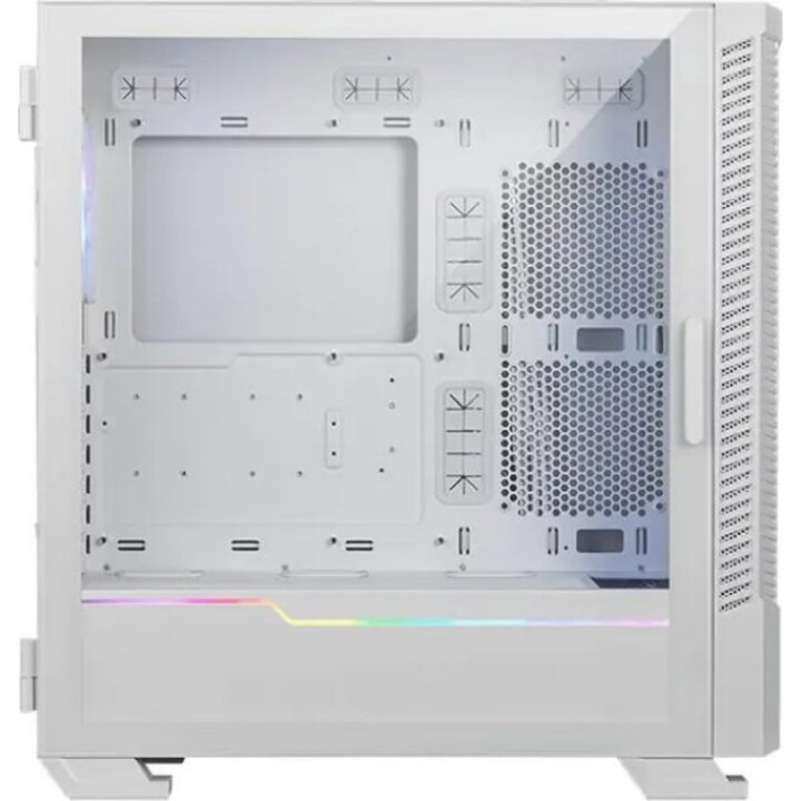 Gabinete para computador Msi Mpg Velox 100r branco Midi Tower branco