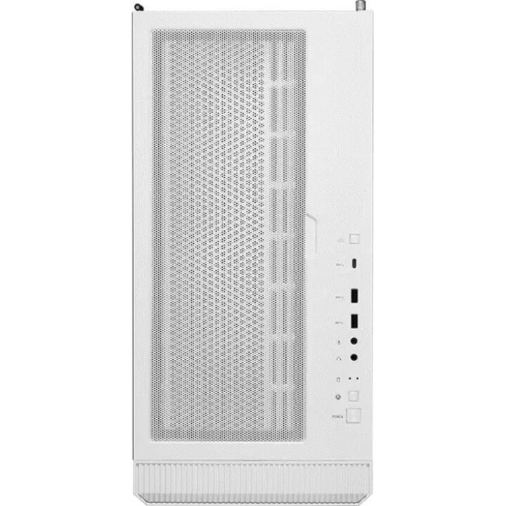 Gabinete para computador Msi Mpg Velox 100r branco Midi Tower branco